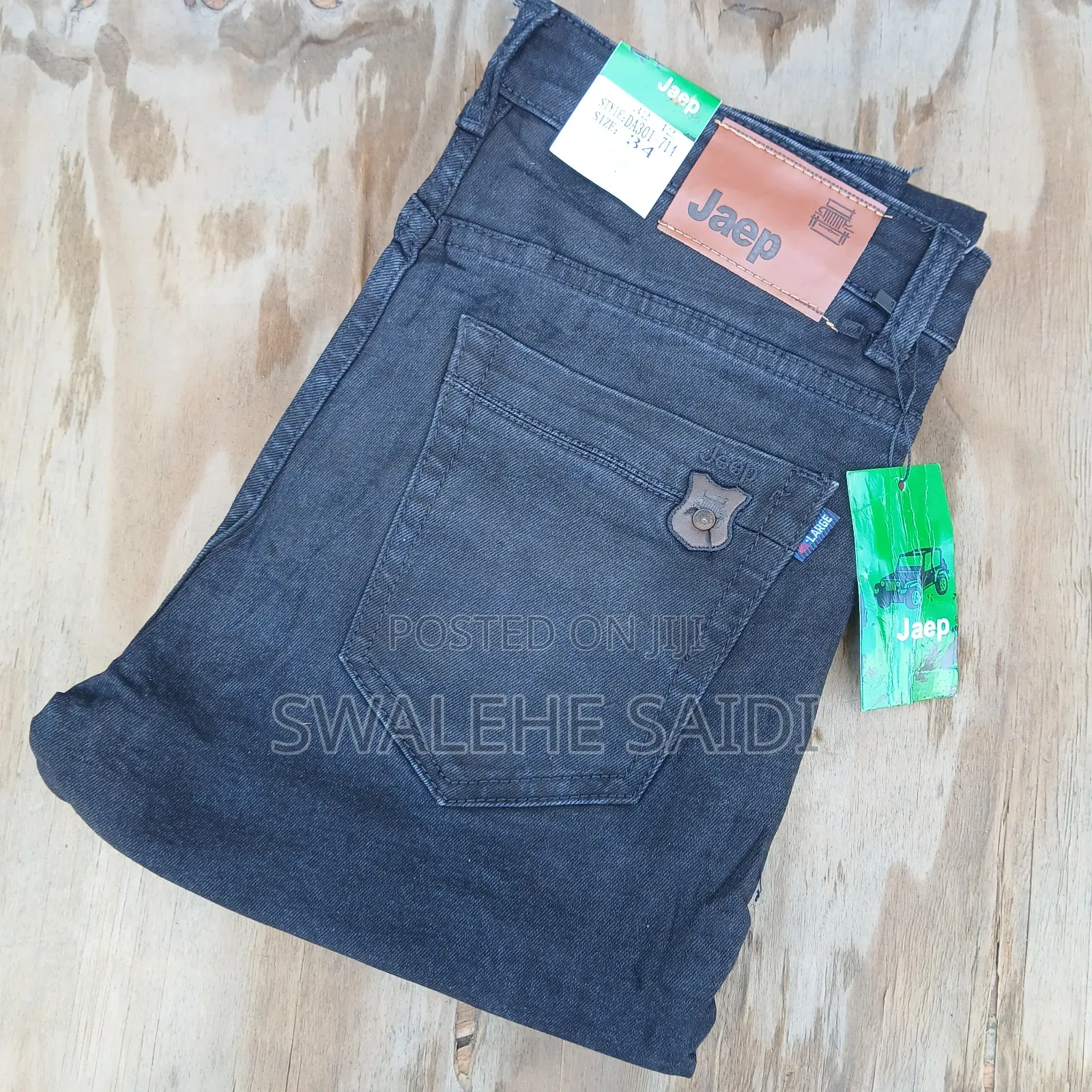 Jeans Pana Sio Modo Bei 22,000 Kwa Jumla 20,000 Tuko Dar No