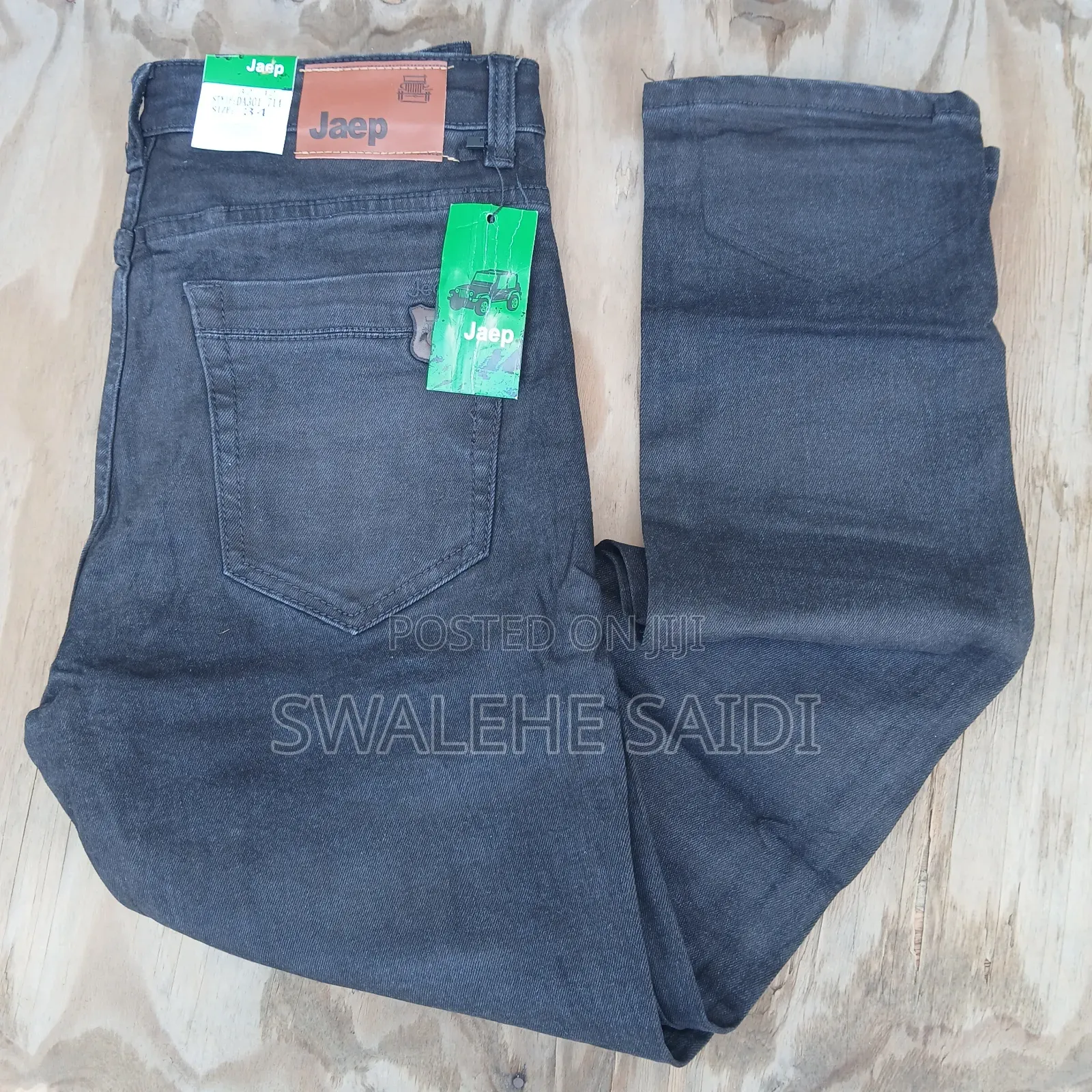 Jeans Pana Sio Modo Bei 22,000 Kwa Jumla 20,000 Tuko Dar No