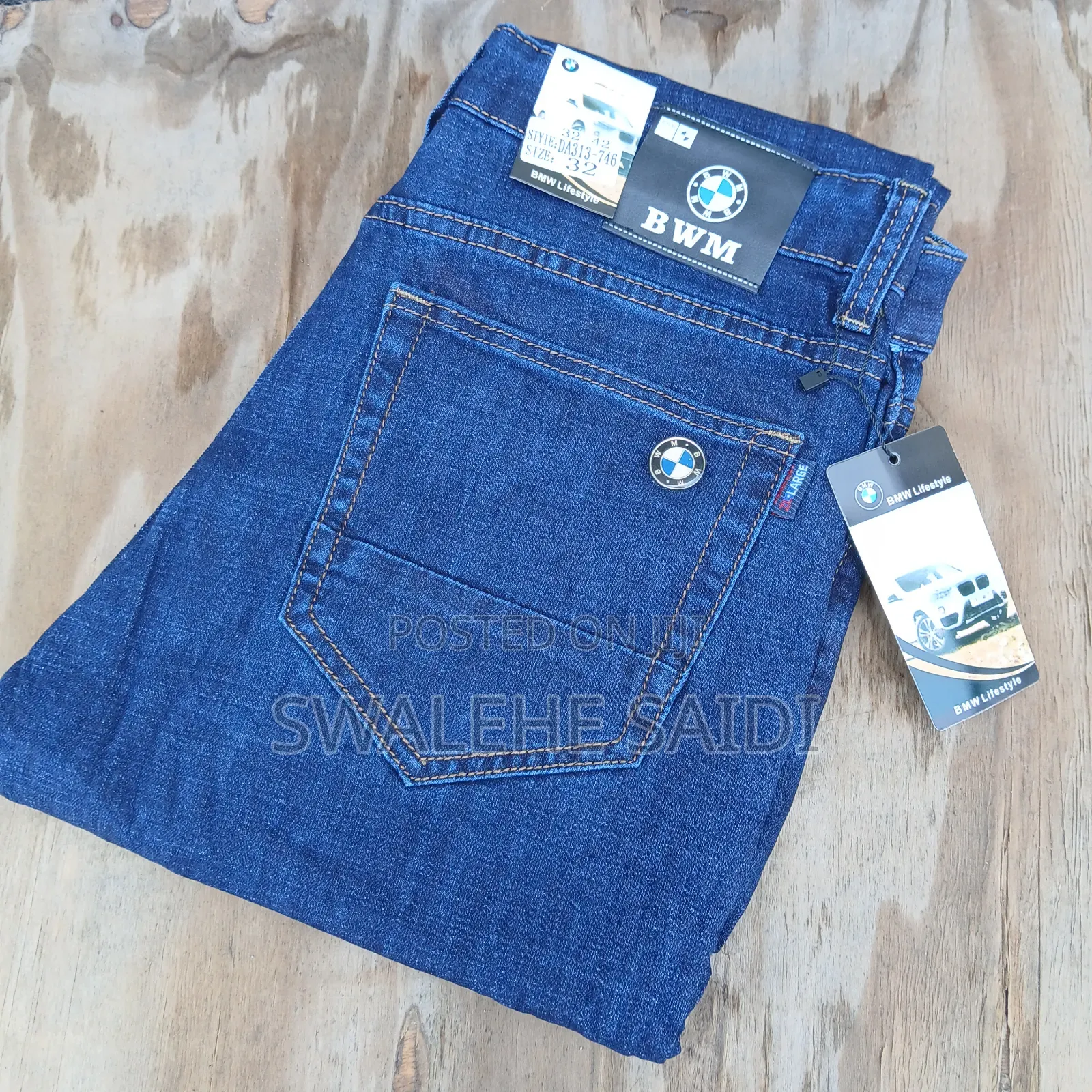 Jeans Pana Sio Modo Bei 22,000 Kwa Jumla 20,000 Tuko Dar No