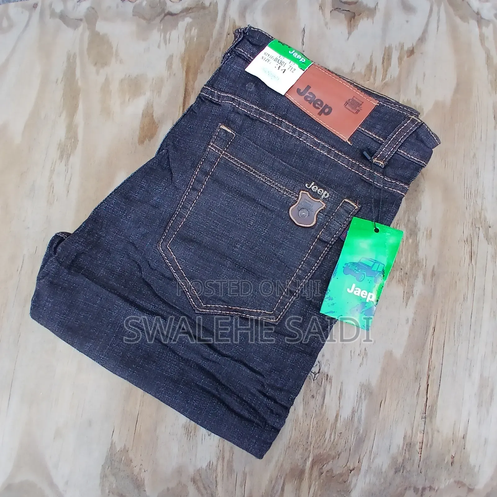 Jeans Pana Sio Modo Bei 22,000 Kwa Jumla 20,000 Tuko Dar No