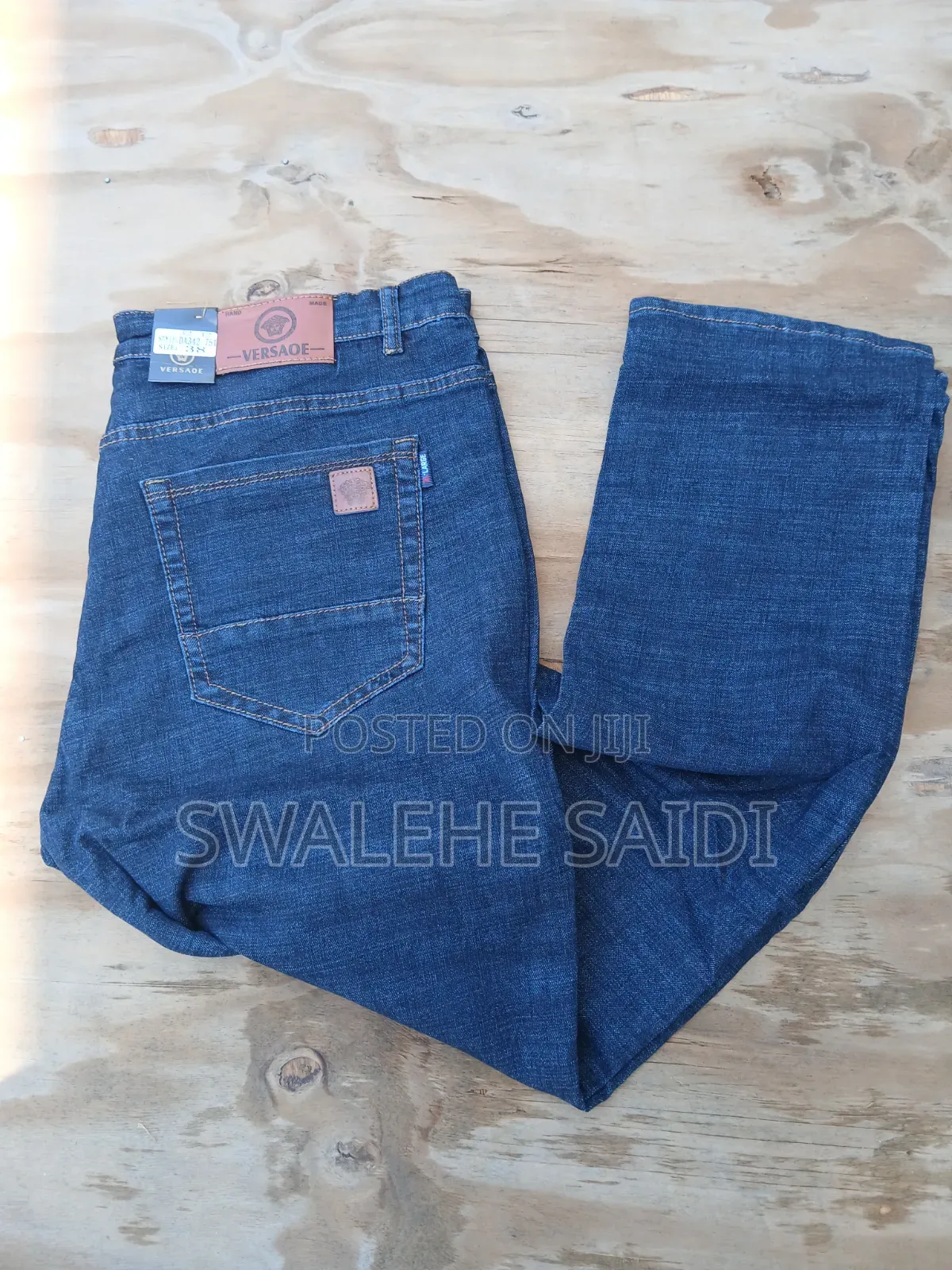 Jeans Pana Sio Modo Bei 22,000 Kwa Jumla 20,000 Tuko Dar No