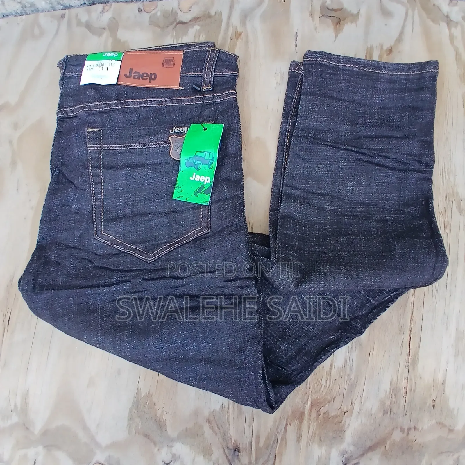Jeans Pana Sio Modo Bei 22,000 Kwa Jumla 20,000 Tuko Dar No