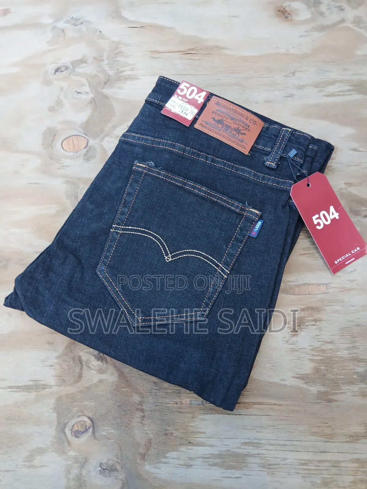 Jeans Pana Sio Modo Bei 22,000 Kwa Jumla 20,000 Tuko Dar No