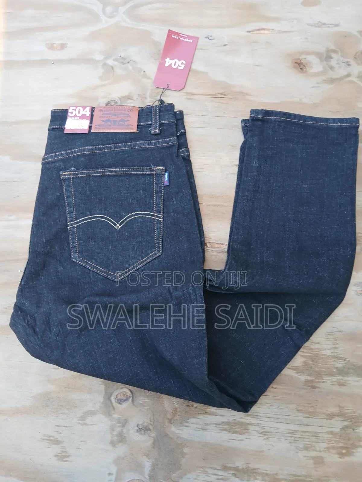 Jeans Pana Sio Modo Bei 22,000 Kwa Jumla 20,000 Tuko Dar No