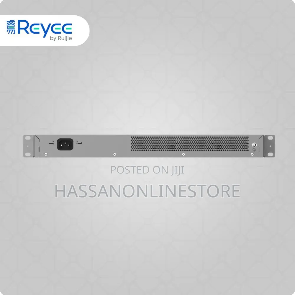 Ruijie RG-NBS3100-24GT4SFP-V2, 28-Port Gigabit Managed Non-PoE Switch