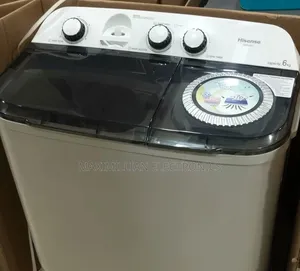 Hisense Washing Machine 6kg Manual WSXL601
