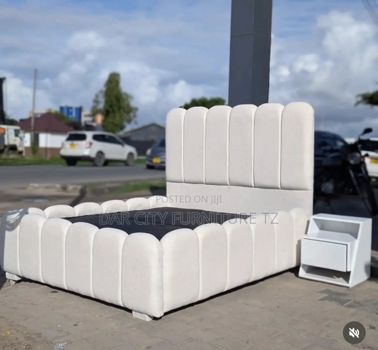 Bed Sofa Na Bedside