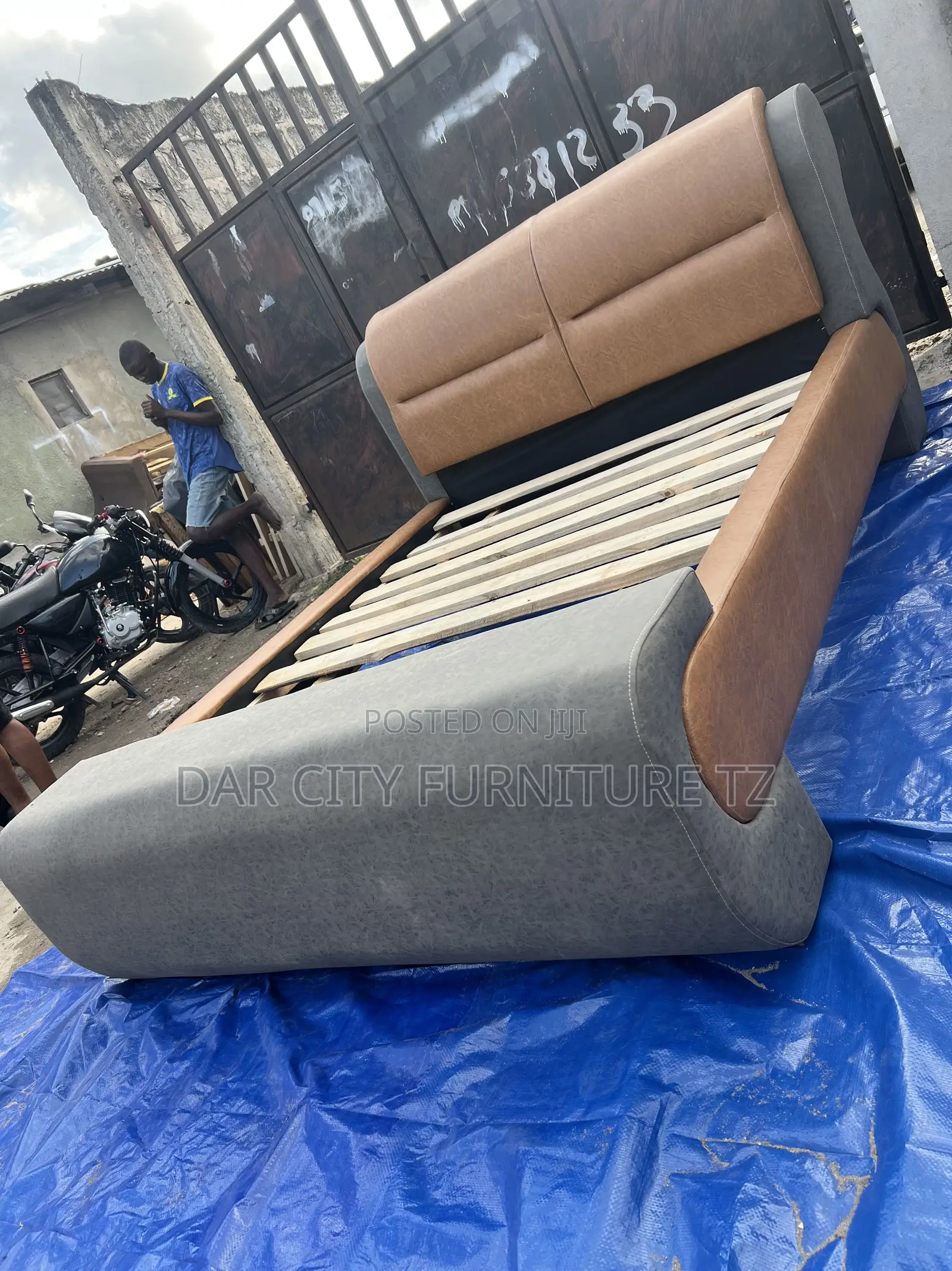 Bed Sofa Na Bedside