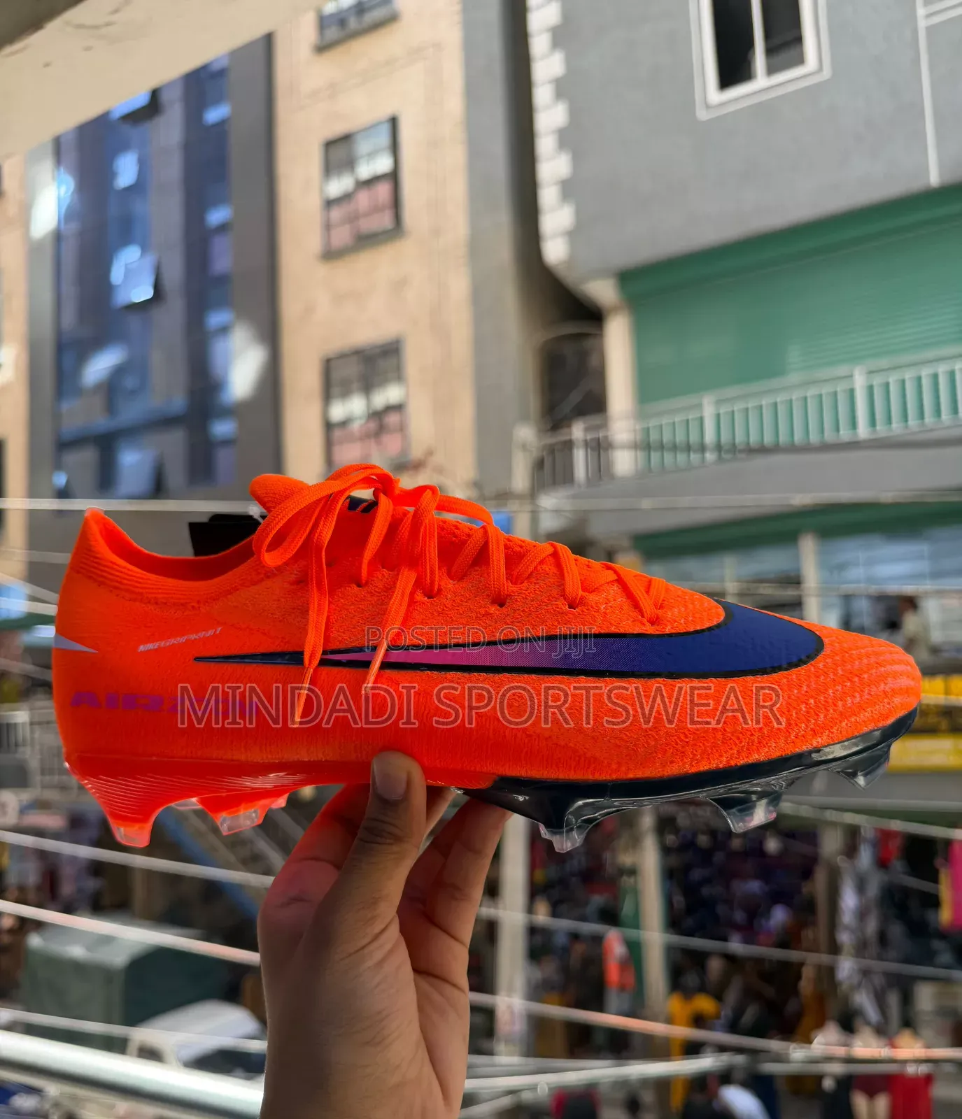 Airzoom (Soccer Boots)