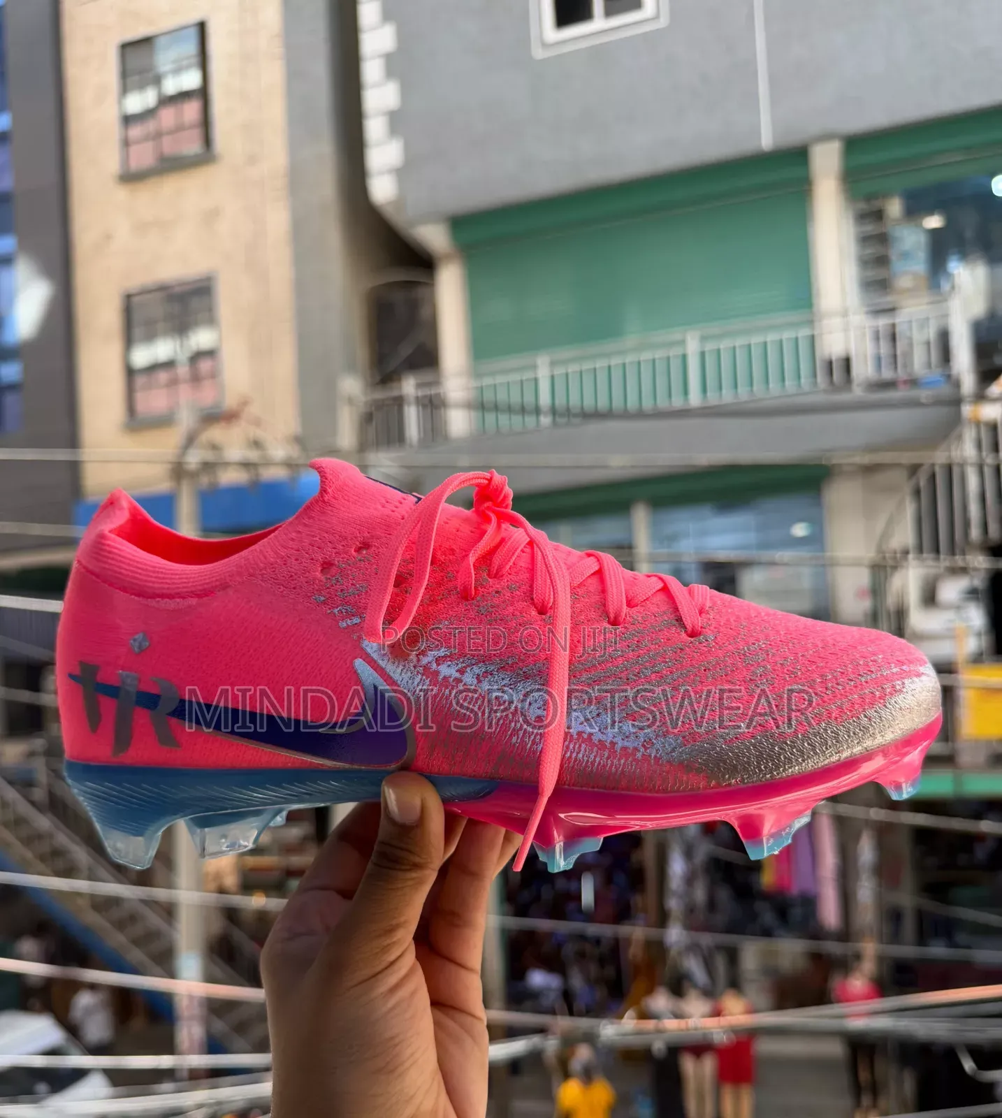 Airzoom (Soccer Boots)