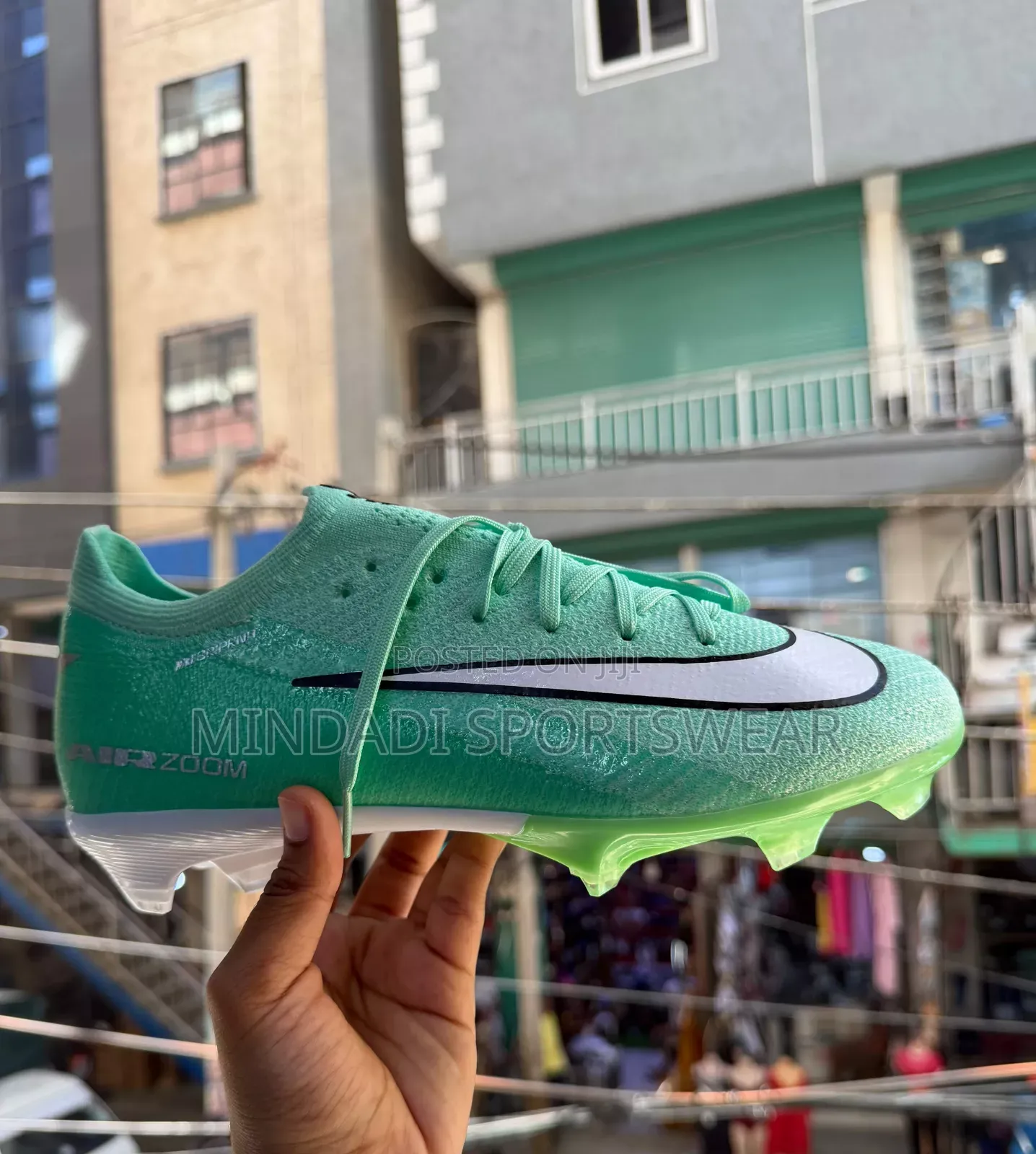 Airzoom (Soccer Boots)
