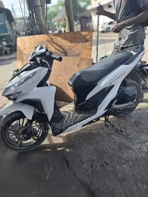 Honda Vario 2019 White