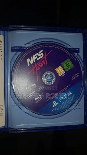 Need for Speed Heat