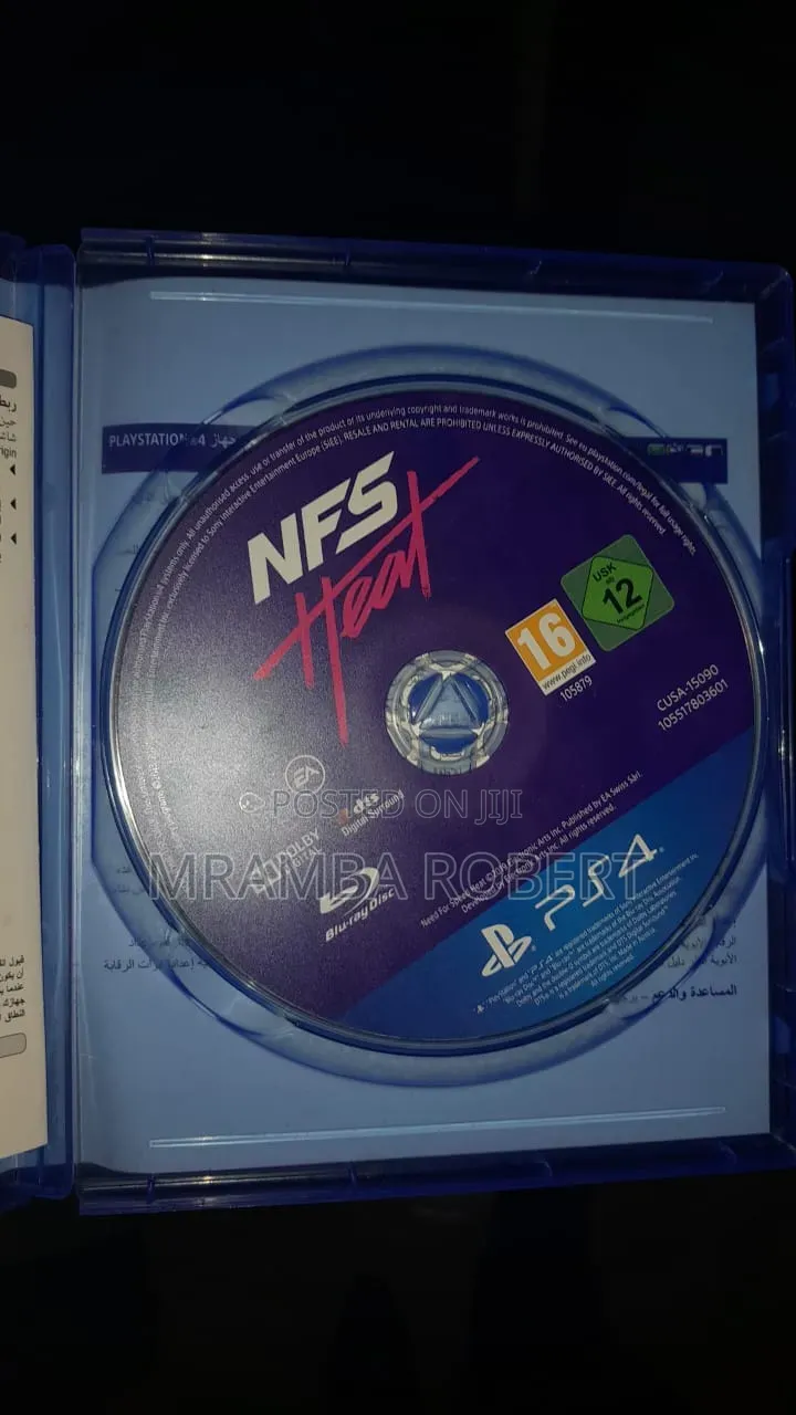 Need for Speed Heat
