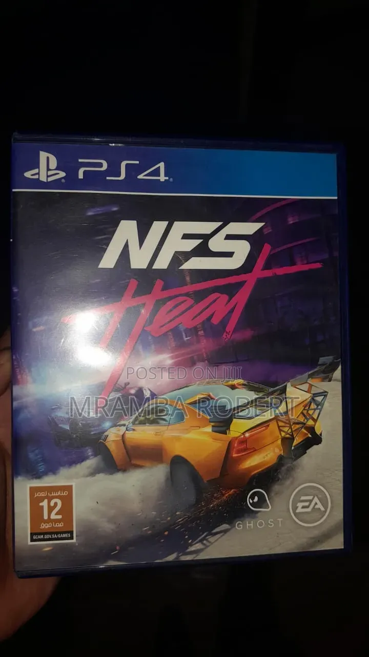 Need for Speed Heat