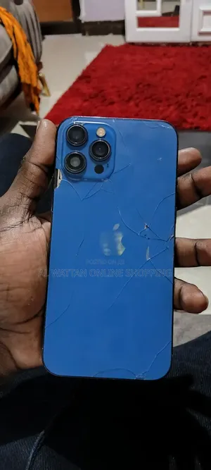 Apple iPhone 12 Pro Max 128 GB Blue