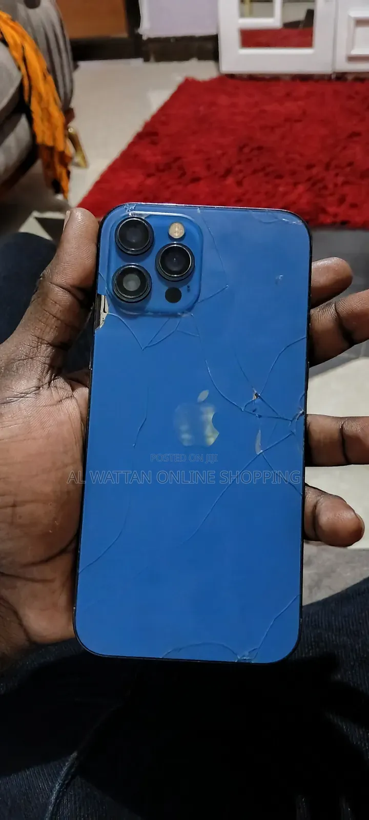 Apple iPhone 12 Pro Max 128 GB Blue