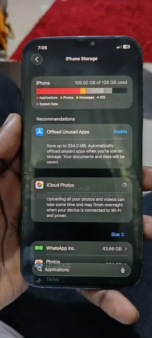 Apple iPhone 12 Pro Max 128 GB Blue