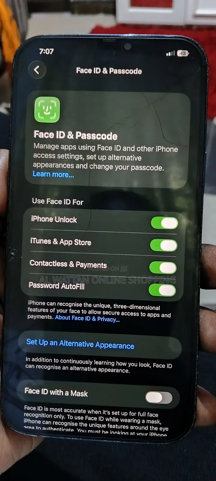 Apple iPhone 12 Pro Max 128 GB Blue