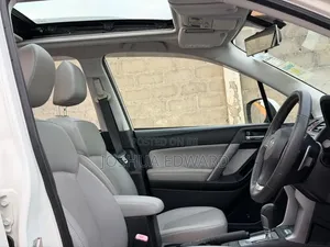 Subaru Forester 2013 White