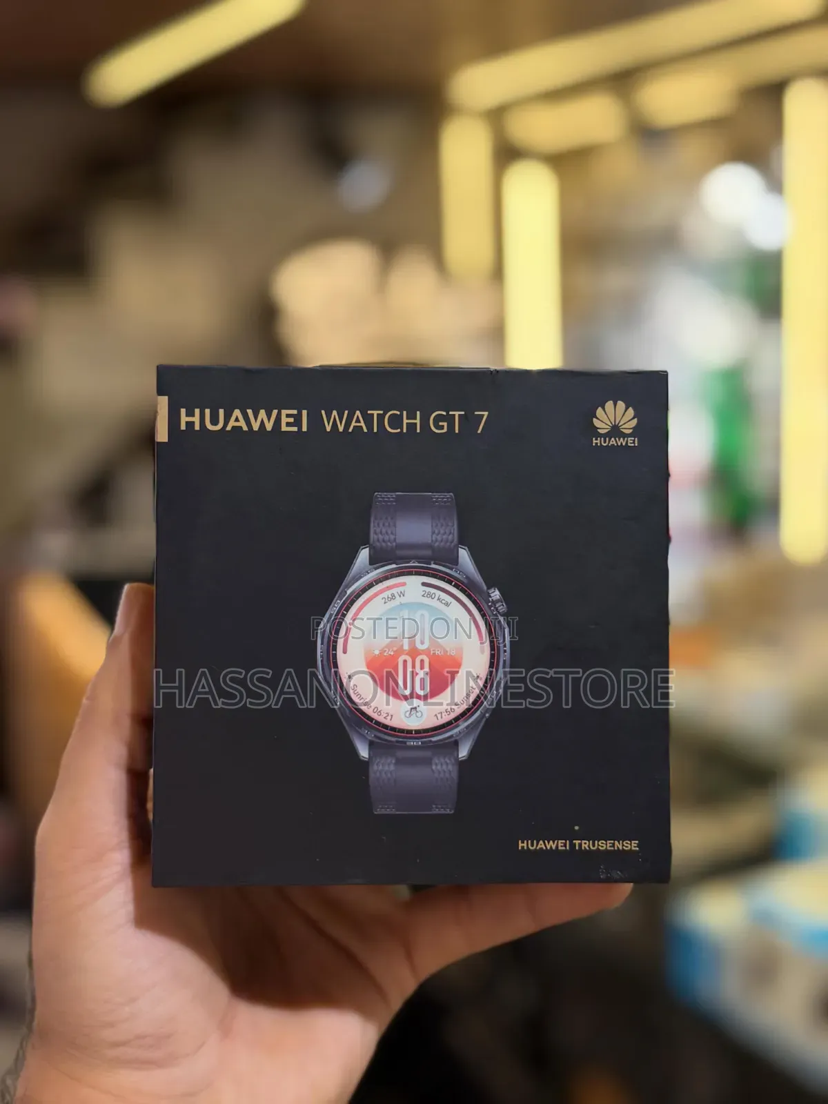 Huawei Watch GT 7 46mm