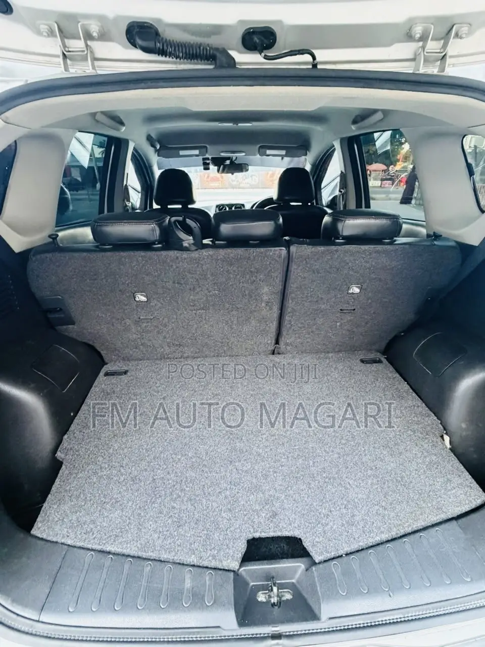Nissan Note 1.2 Petrol 2016 Silver