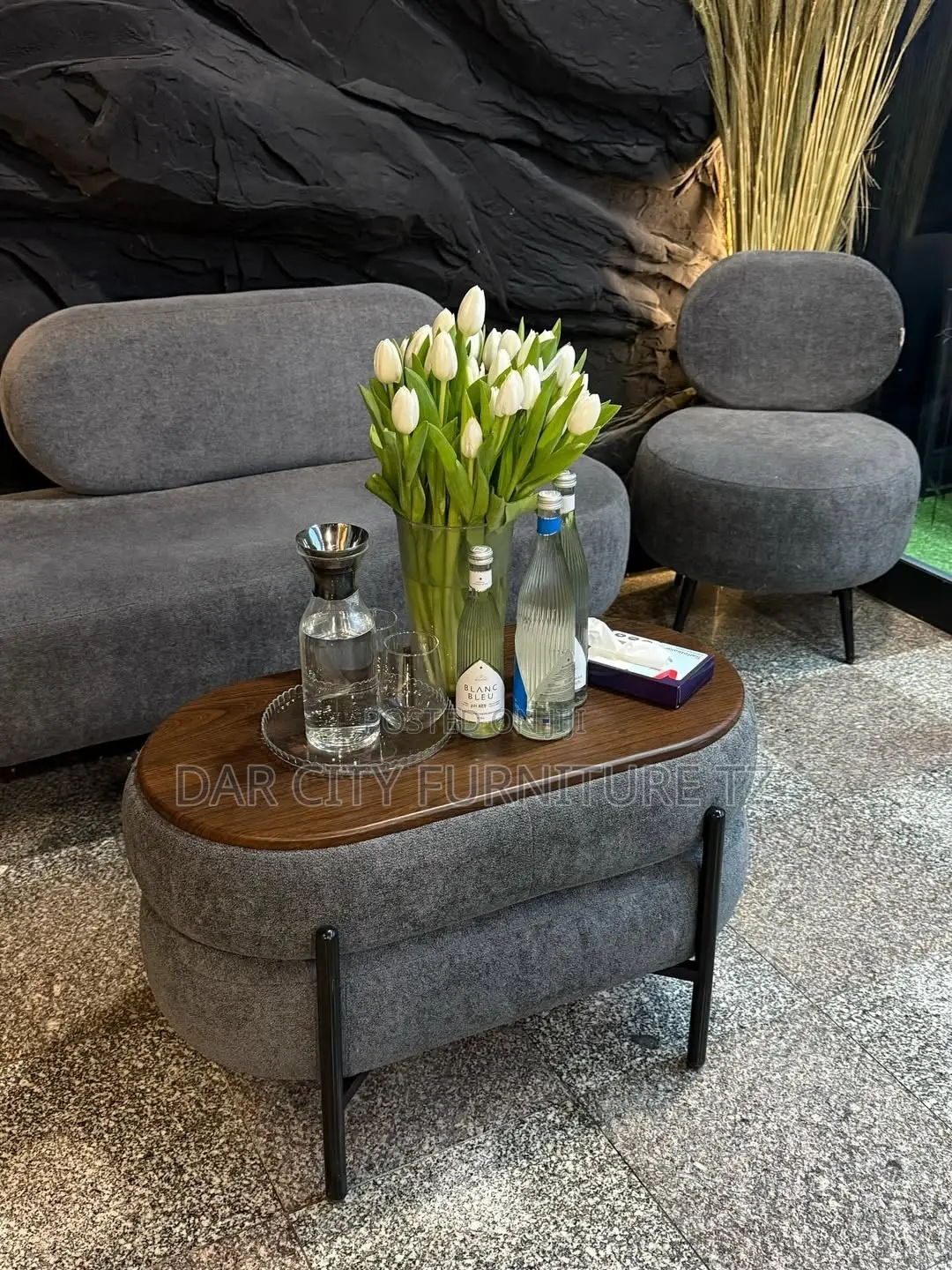 Side Sofa Ya Kijanja