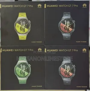 Huawei Watch GT 7 Pro 46mm Smartwatch
