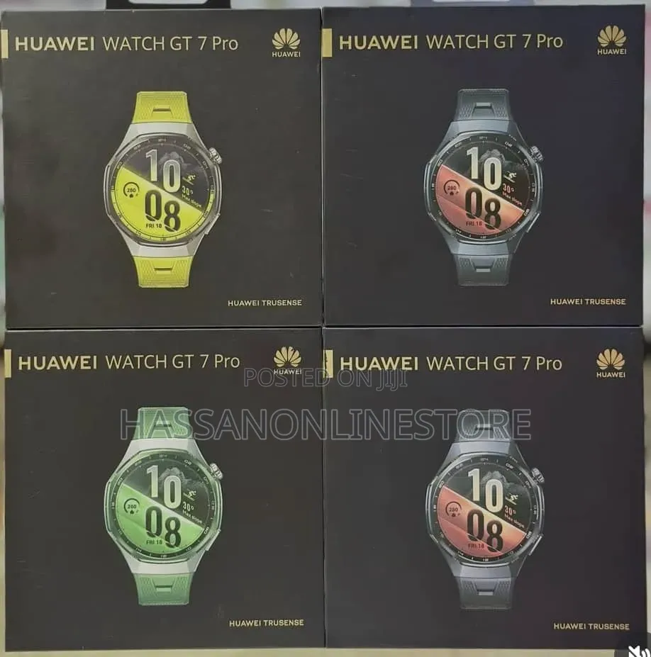 Huawei Watch GT 7 Pro 46mm Smartwatch