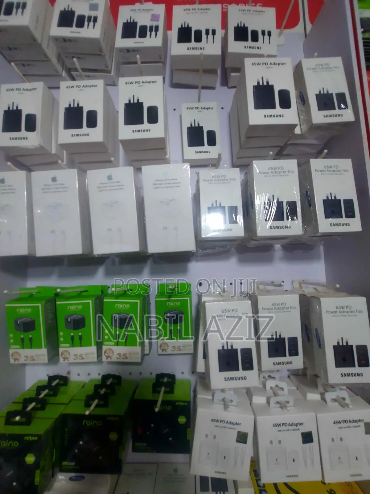 Nihepa Karatu Phone Accessorie