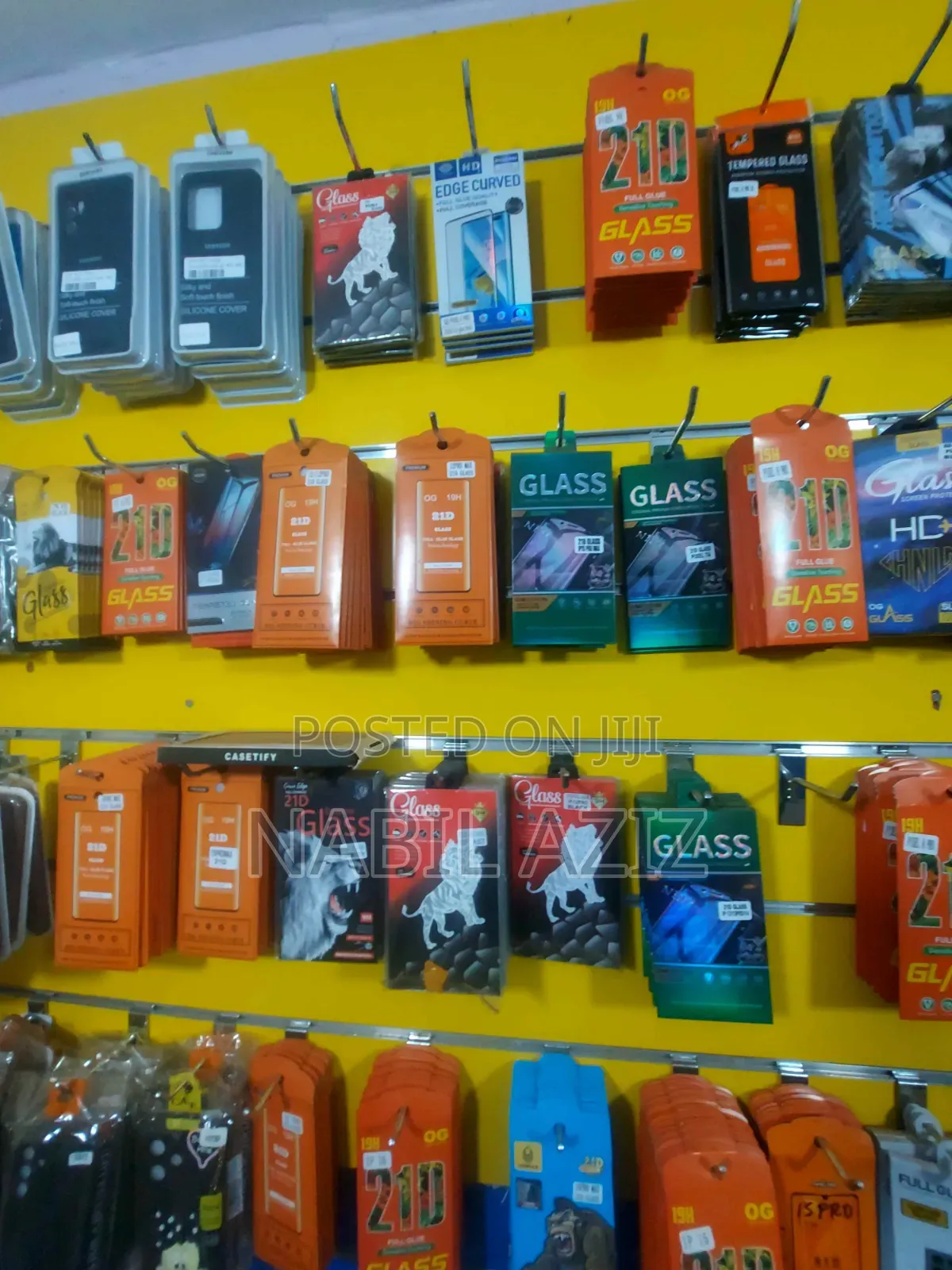 Nihepa Karatu Phone Accessorie