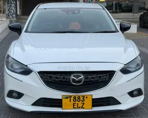 Mazda Atenza 2014 White