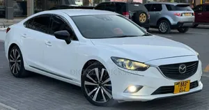 Mazda Atenza 2014 White