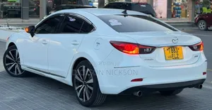 Mazda Atenza 2014 White
