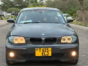 BMW 1 Series 2005 Gray
