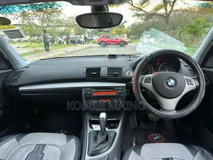 BMW 1 Series 2005 Gray