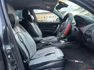 BMW 1 Series 2005 Gray