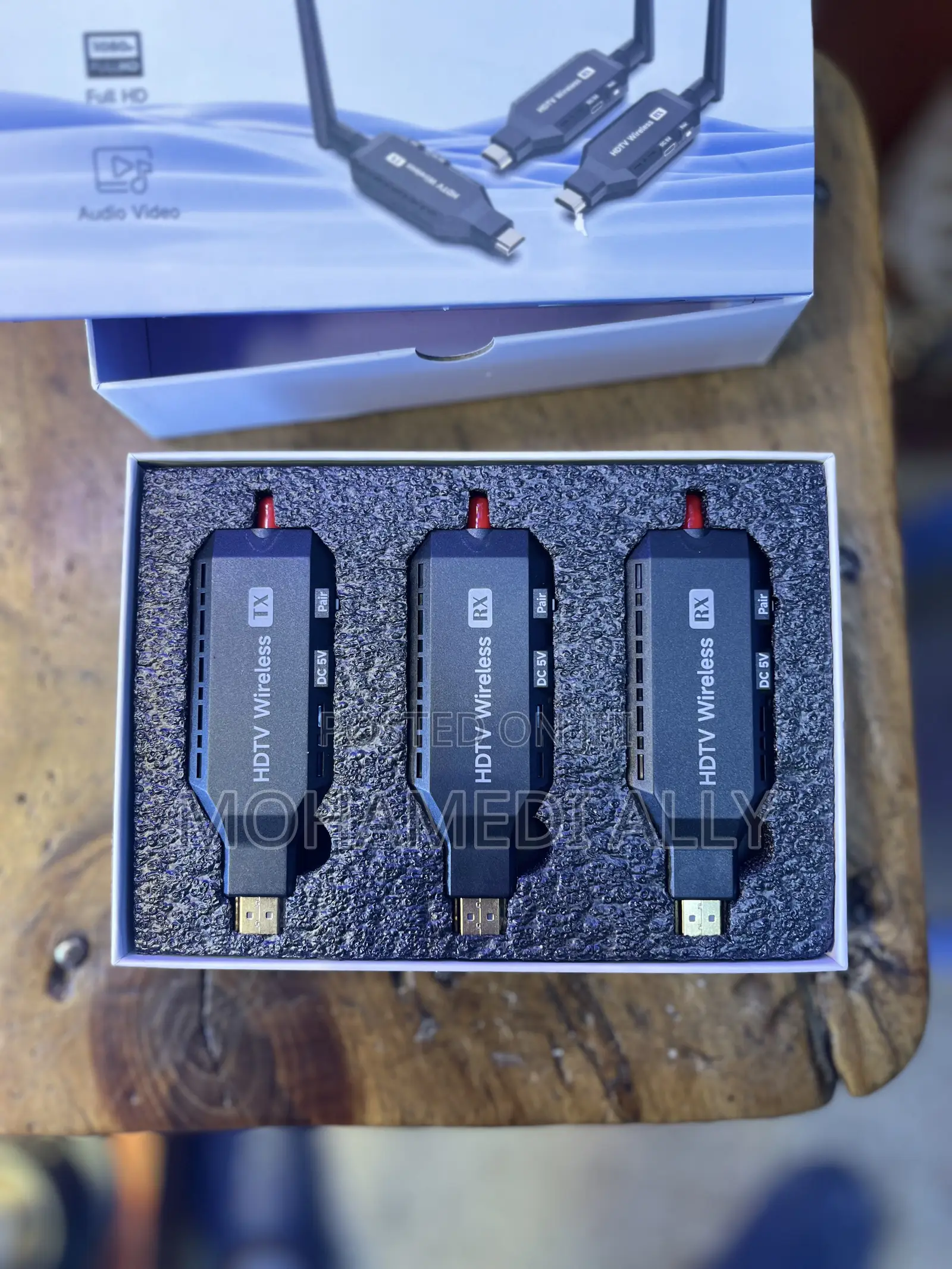 HDMI Repeater 50m