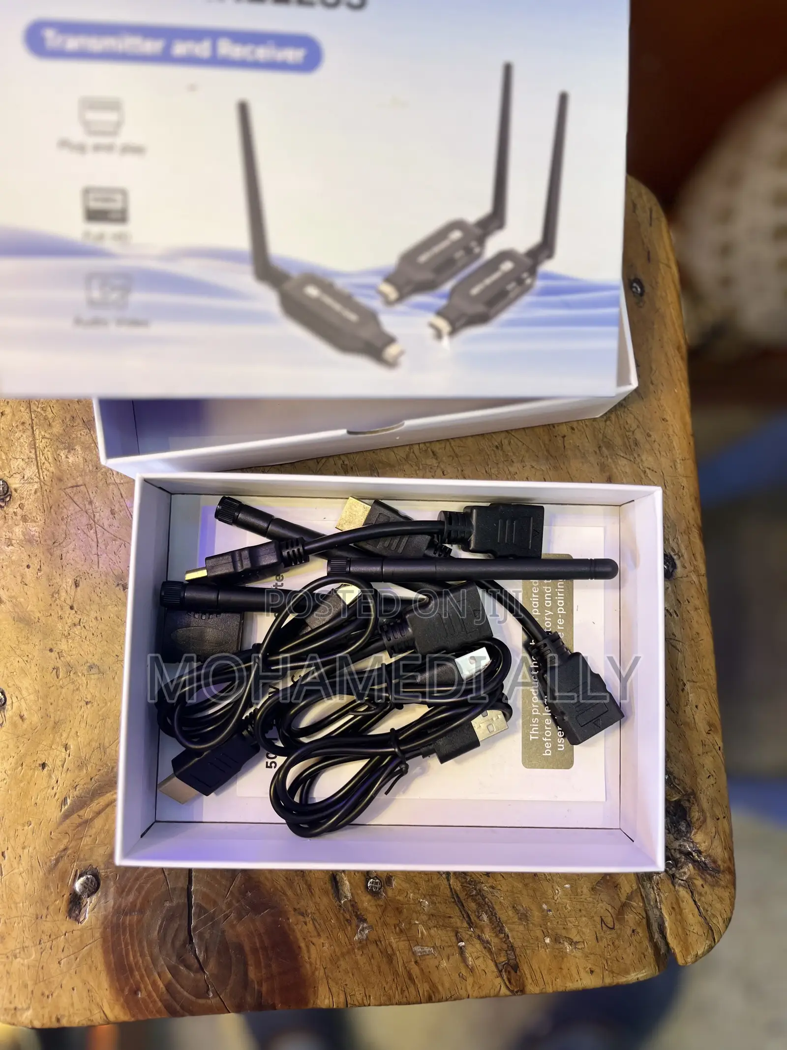 HDMI Repeater 50m