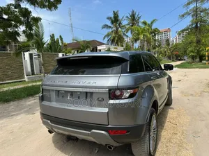 Land Rover Range Rover 2012 Gray