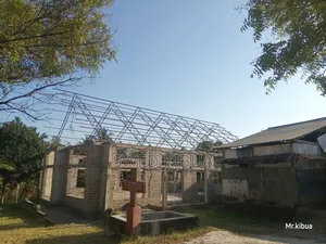 Fundi Uchomeleaji Mageti,Grill Na Vitu Vyote Vya Chuma- Mr Kibua Mbezi