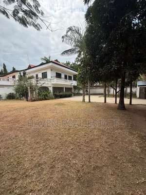 5bdrm House in Masaki for rent