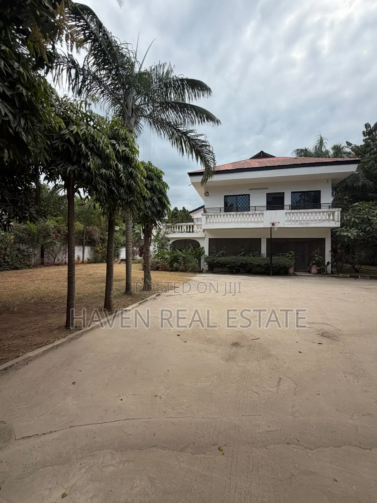 5bdrm House in Masaki for rent