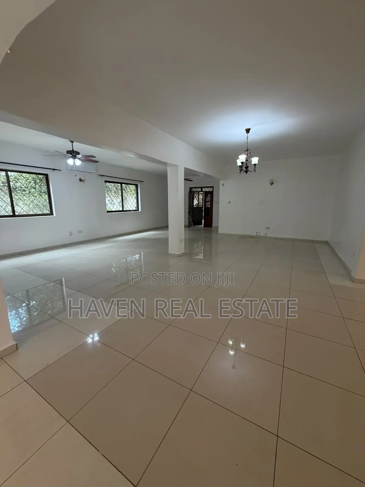 5bdrm House in Masaki for rent