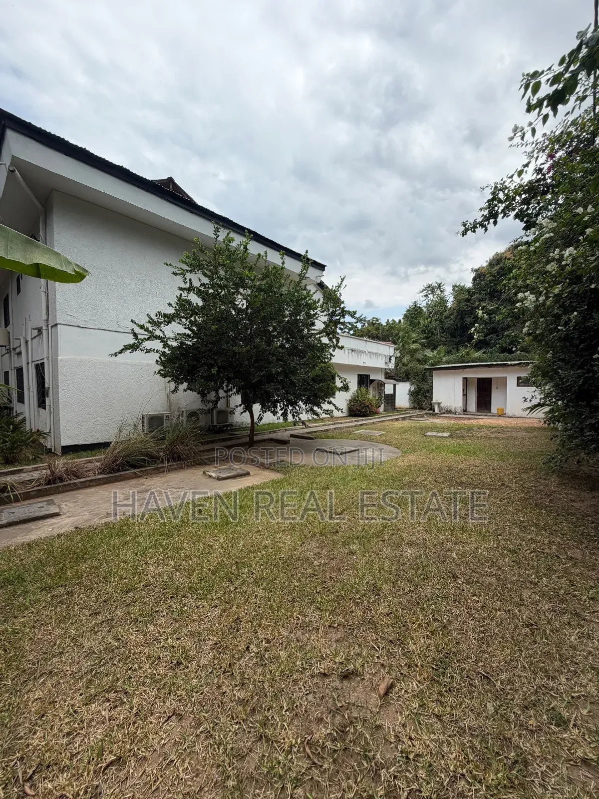 5bdrm House in Masaki for rent