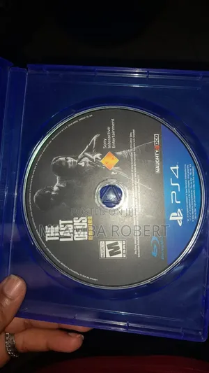 Last of Us Remastered