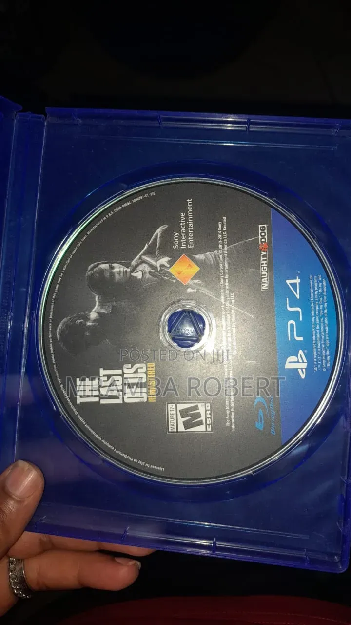 Last of Us Remastered