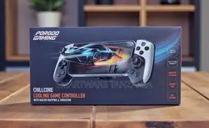 Porodo Chillcore Cooling Game Controller With Wireless Connectivity