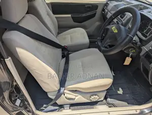 Mitsubishi Pajero 2004 Black