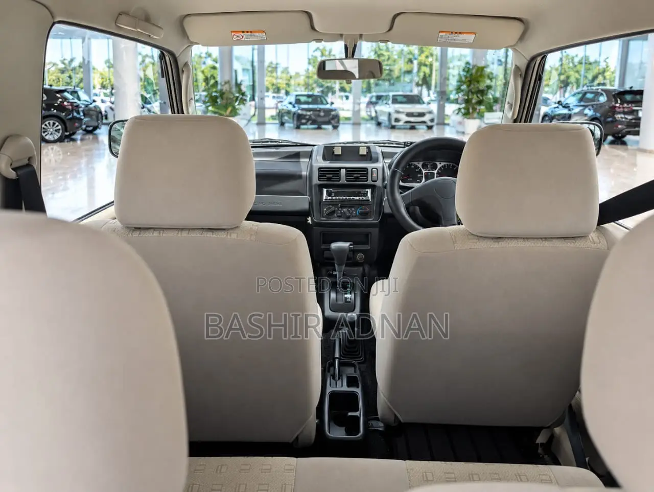 Mitsubishi Pajero 2004 Black